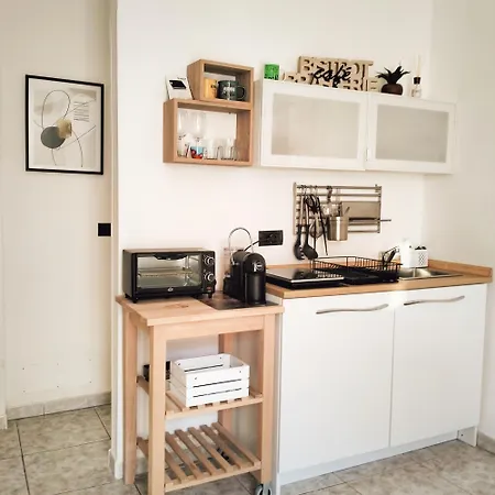 Appartement Petracca Monopoli